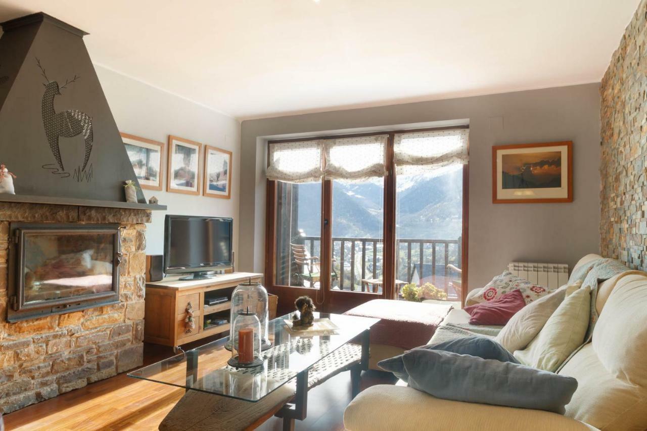 Appartamento Casa Del Fotografo - Valle De Aran Vilac Esterno foto