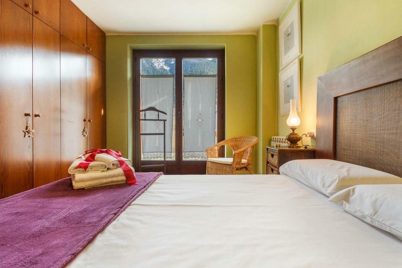 Appartamento Casa Del Fotografo - Valle De Aran Vilac Esterno foto