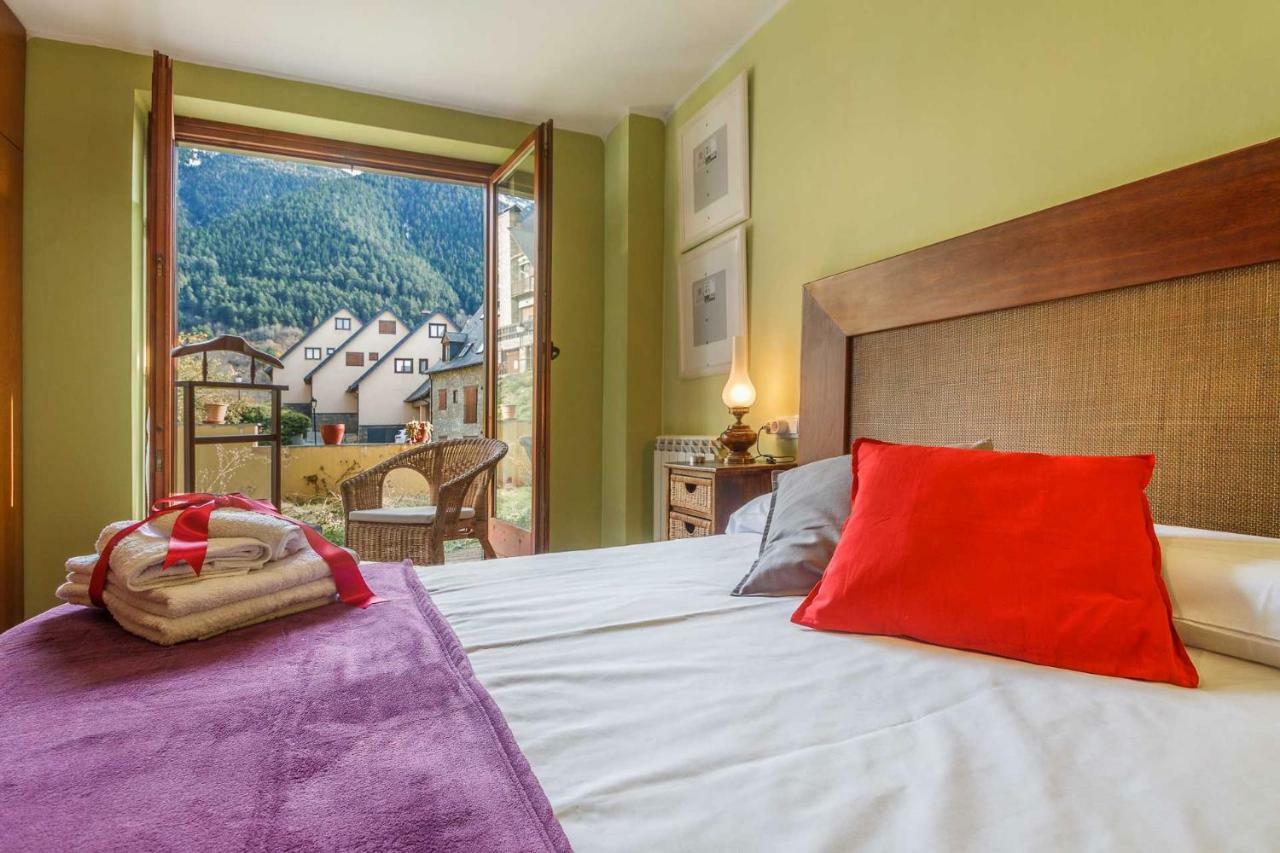Appartamento Casa Del Fotografo - Valle De Aran Vilac Esterno foto