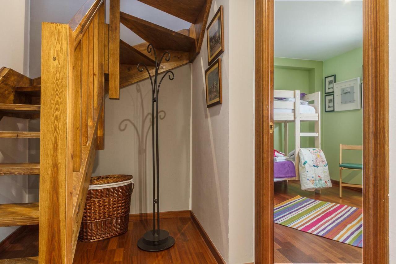 Appartamento Casa Del Fotografo - Valle De Aran Vilac Esterno foto