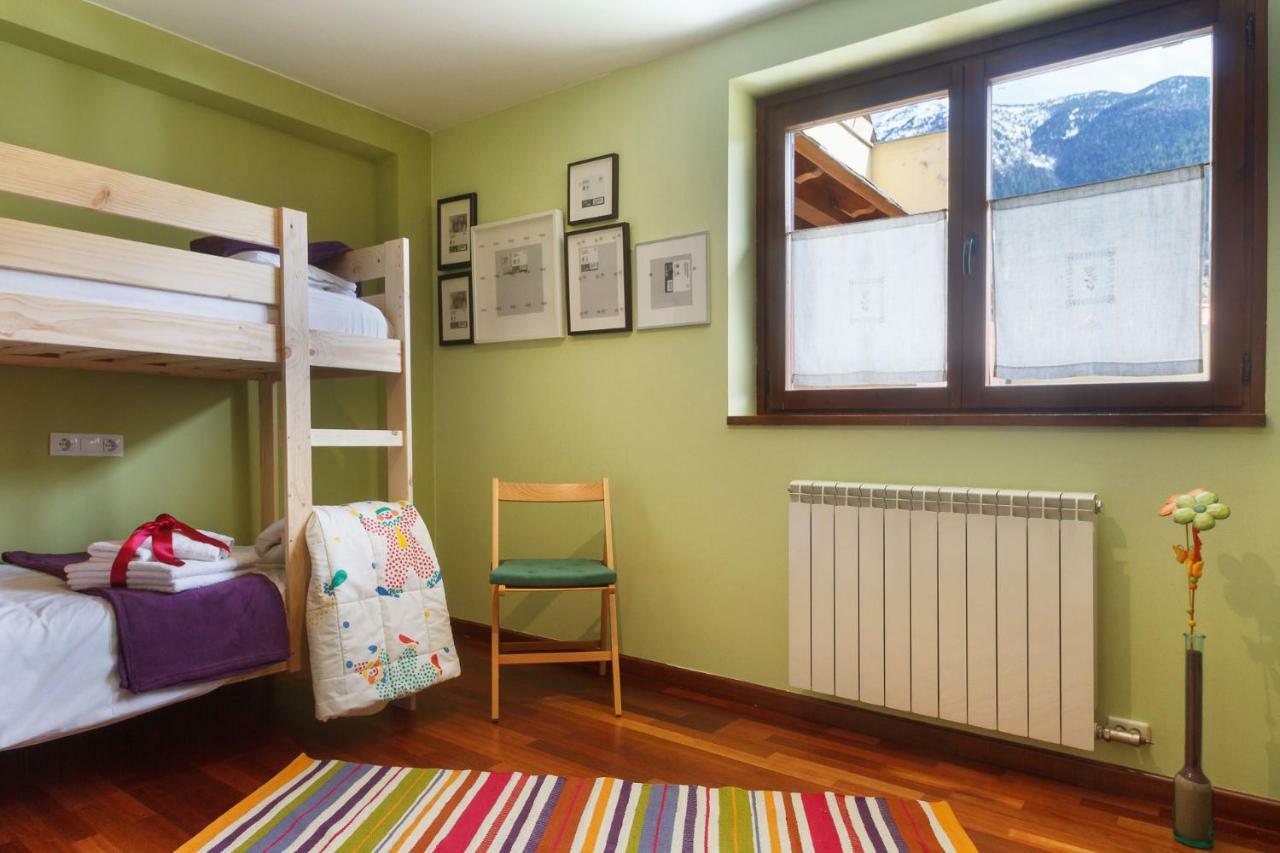 Appartamento Casa Del Fotografo - Valle De Aran Vilac Esterno foto