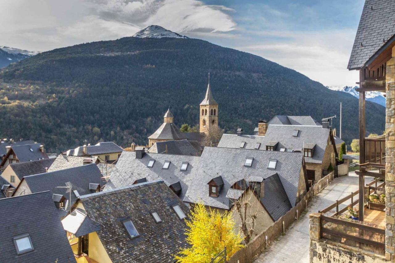 Appartamento Casa Del Fotografo - Valle De Aran Vilac Esterno foto