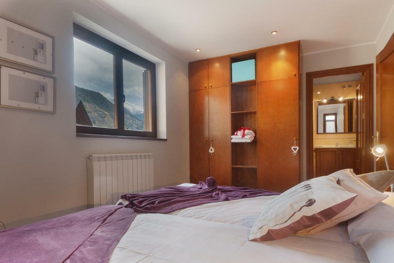 Appartamento Casa Del Fotografo - Valle De Aran Vilac Esterno foto