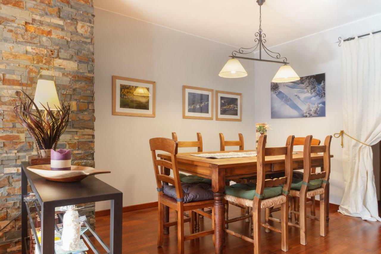 Appartamento Casa Del Fotografo - Valle De Aran Vilac Esterno foto