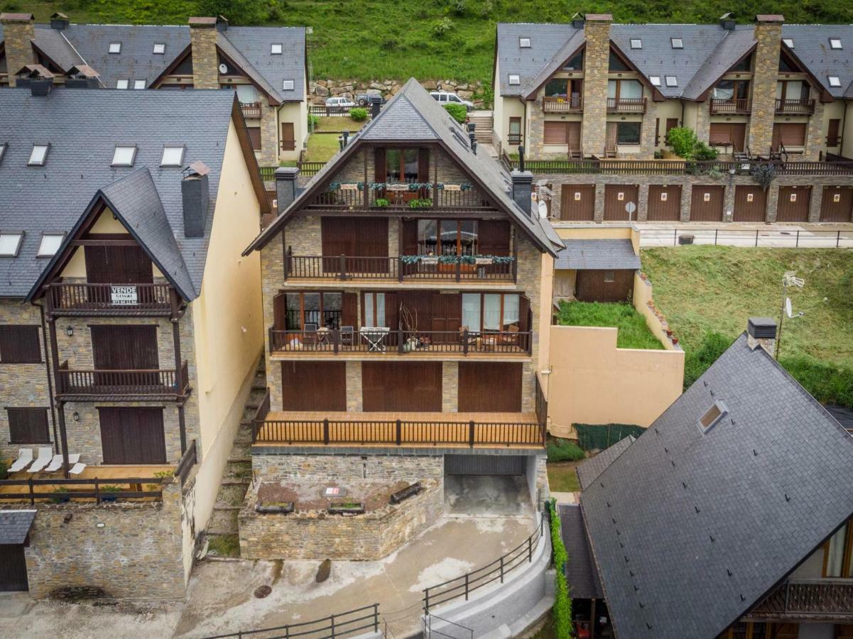 Appartamento Casa Del Fotografo - Valle De Aran Vilac Esterno foto