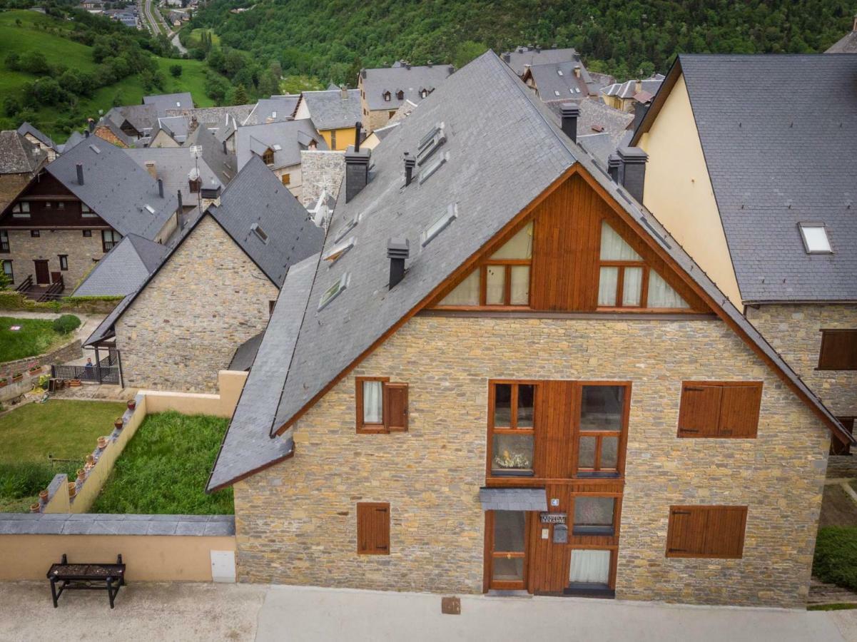 Appartamento Casa Del Fotografo - Valle De Aran Vilac Esterno foto